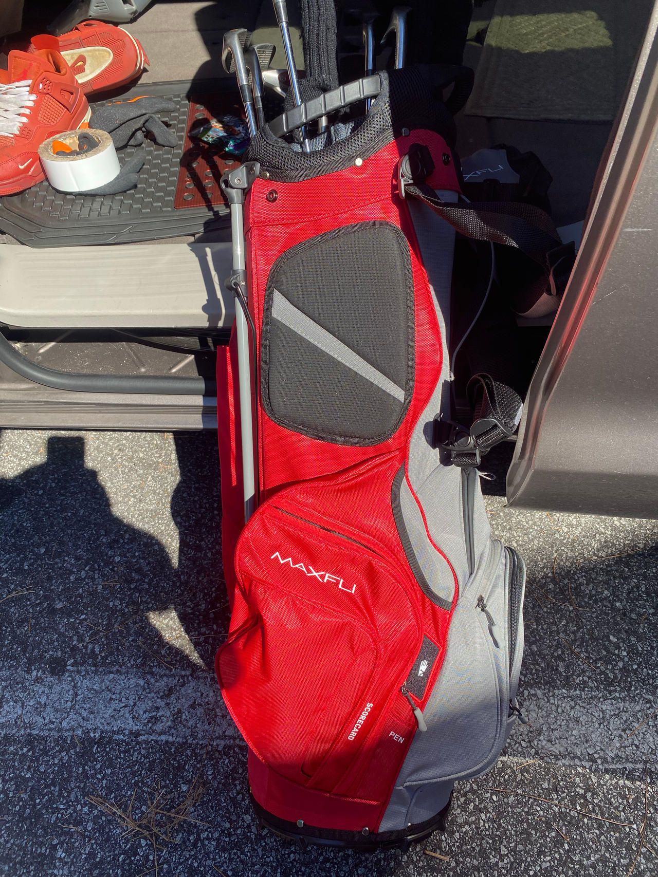 Maxfli Golf Stand Bag