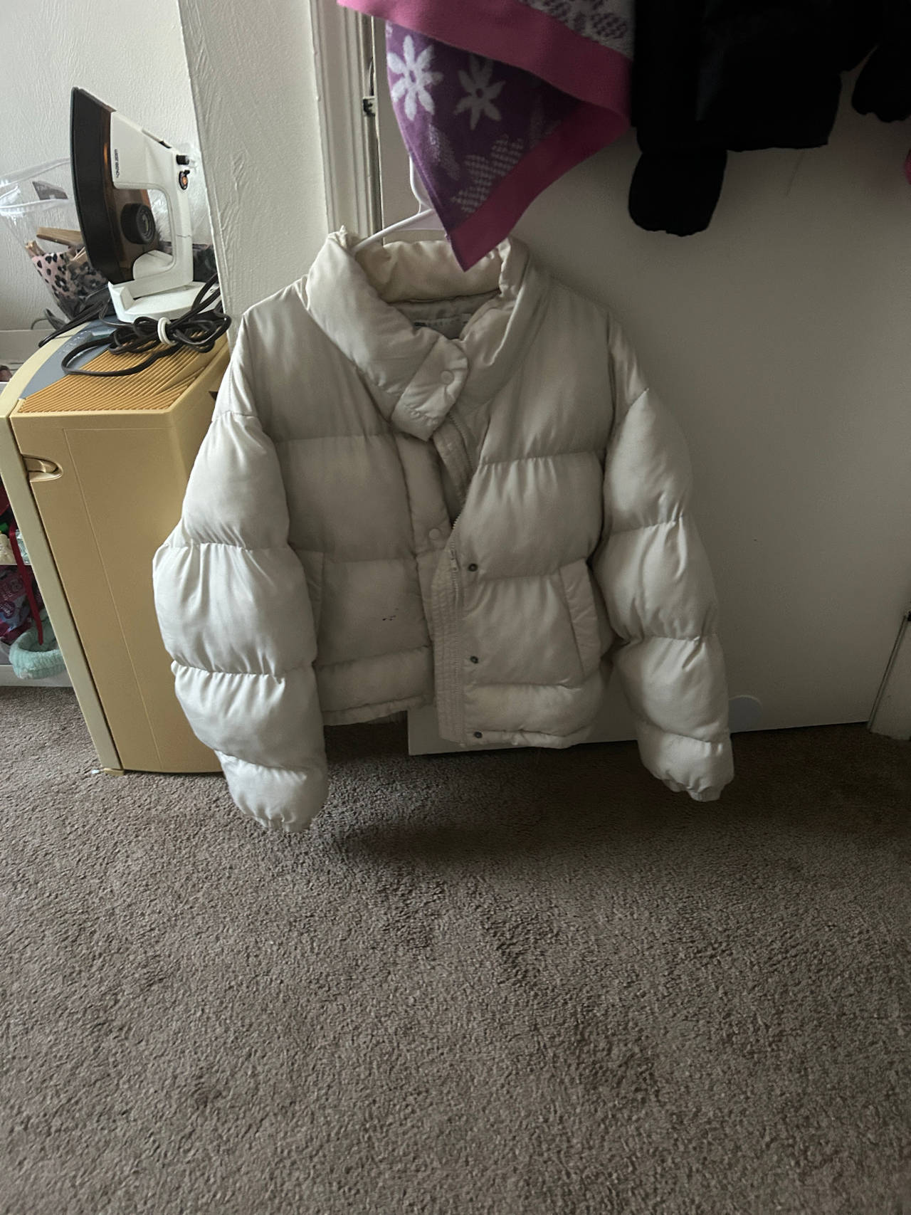 Aritzia Tna The Super Puff Shorty