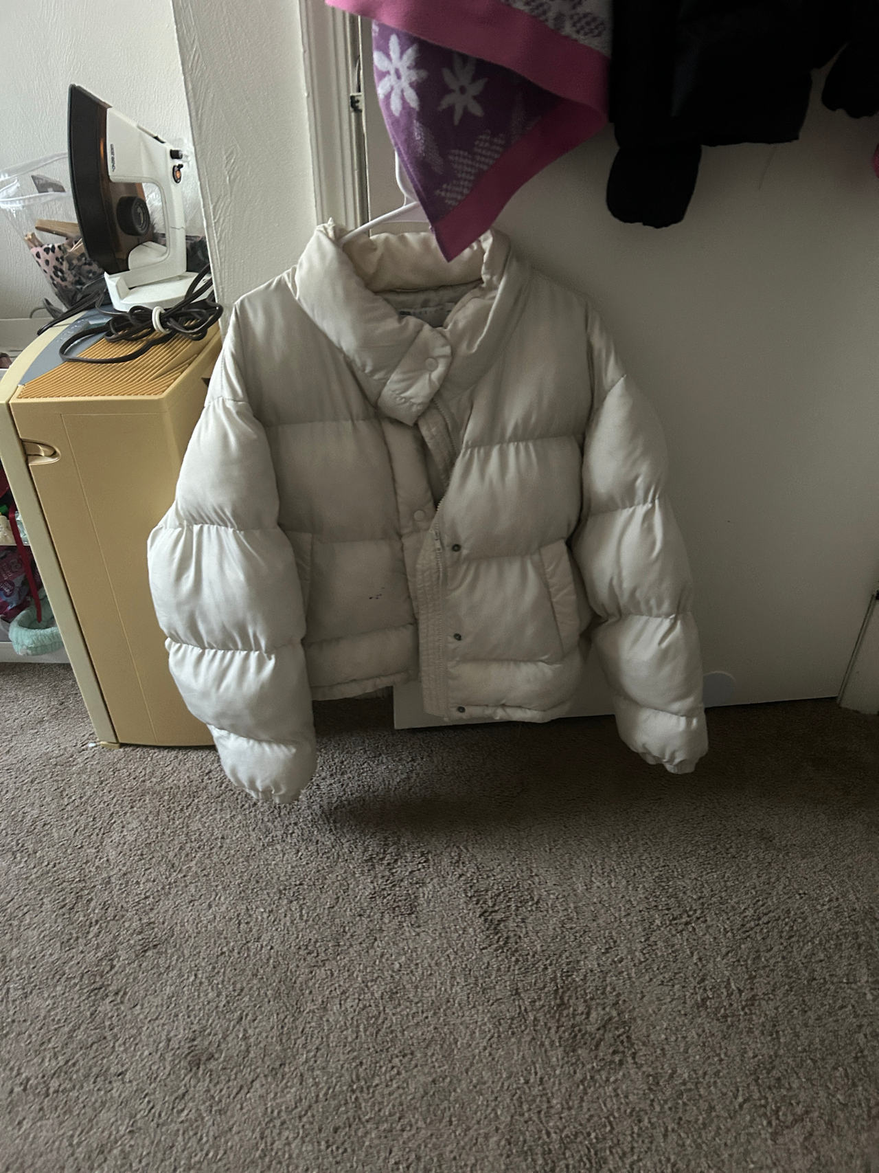 Aritzia Tna The Super Puff Shorty