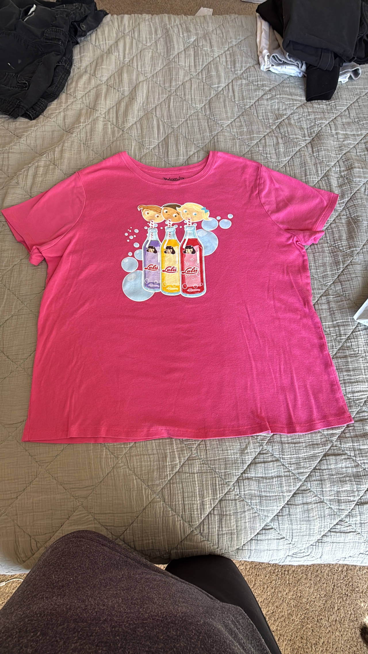 Coca-Cola Graphic T-Shirt