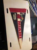 Vintage Cincinnati Bengals Vintage NFL Felt Mini Pennant Banner - Image 2