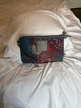 E.T.A. Wristlet Clutch - Image 1