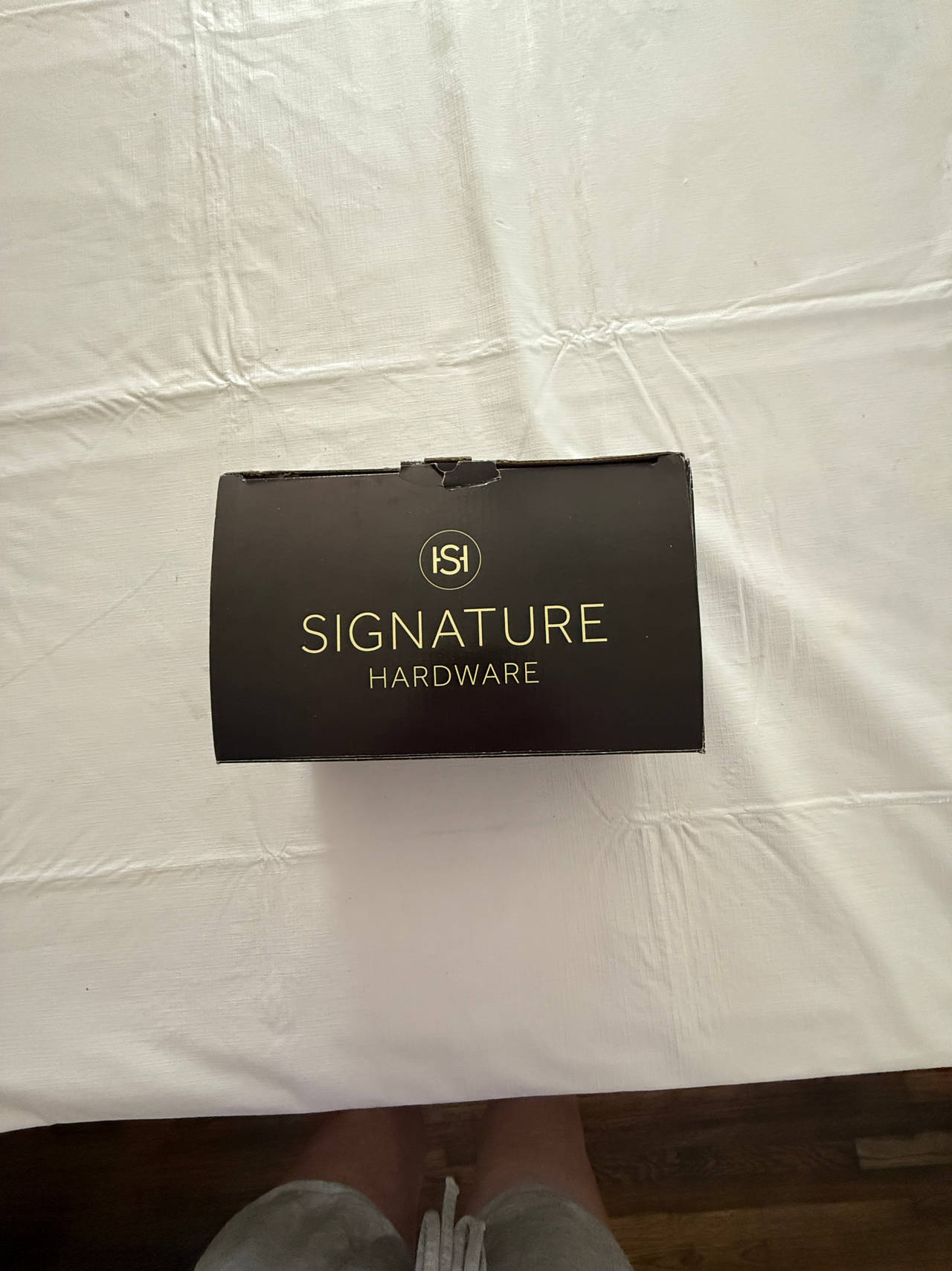 Signature Hardware Hardware