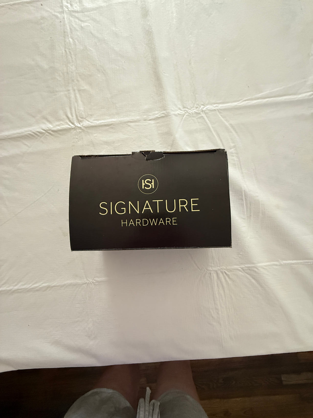 Signature Hardware Hardware