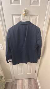 Nautica Men's Modern Fit Blazer Size 42 R Blue - Image 8