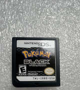 Pokémon Black Version - Nintendo DS - Image 1