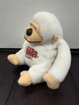 Nabisco Nilla Wafers Gorilla Plush 6" White Gorilla - Image 4