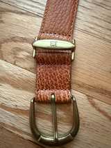 Christian Dior Leather Belt - Image 7
