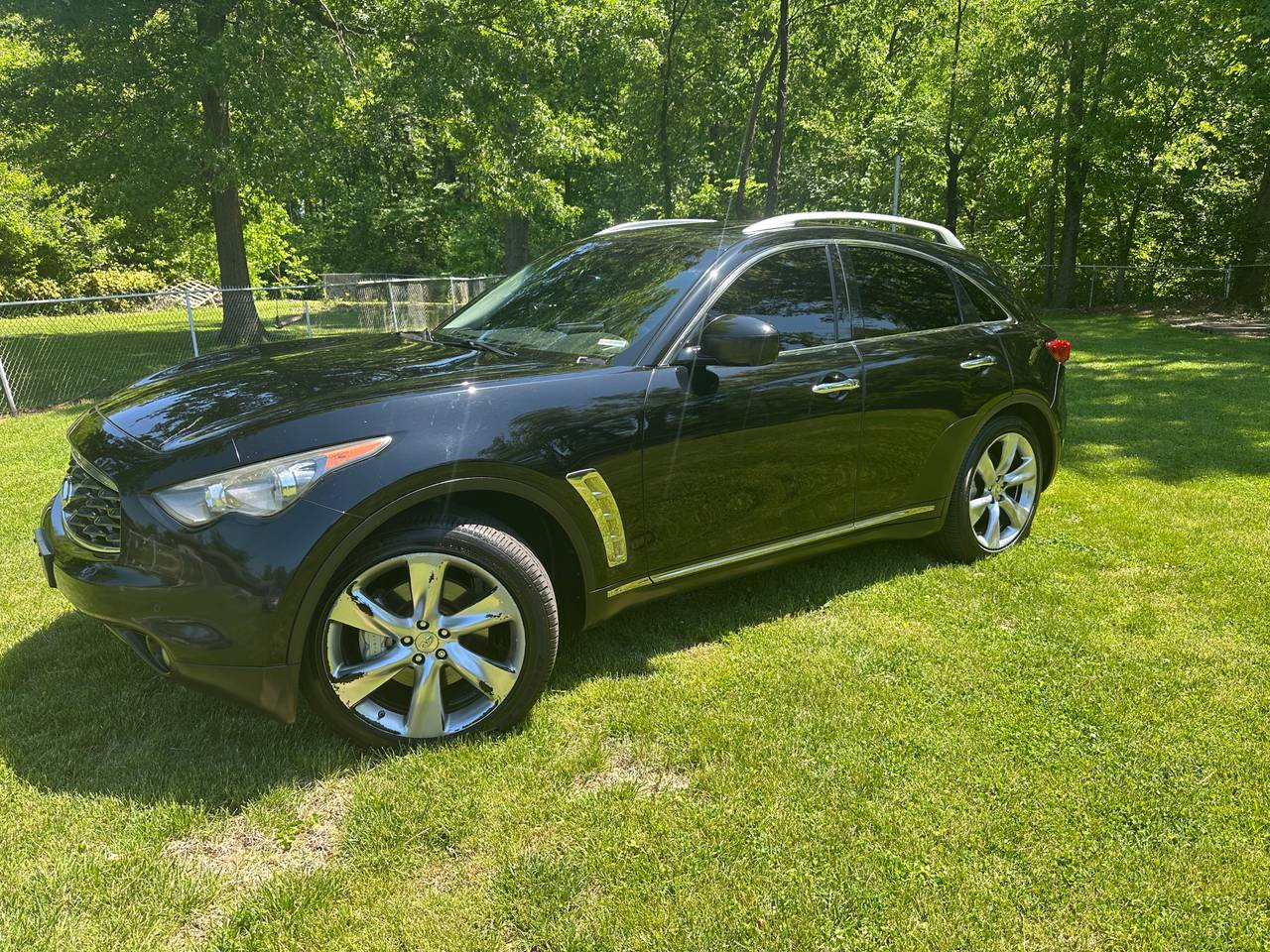 Infiniti FX50 S AWD 2010