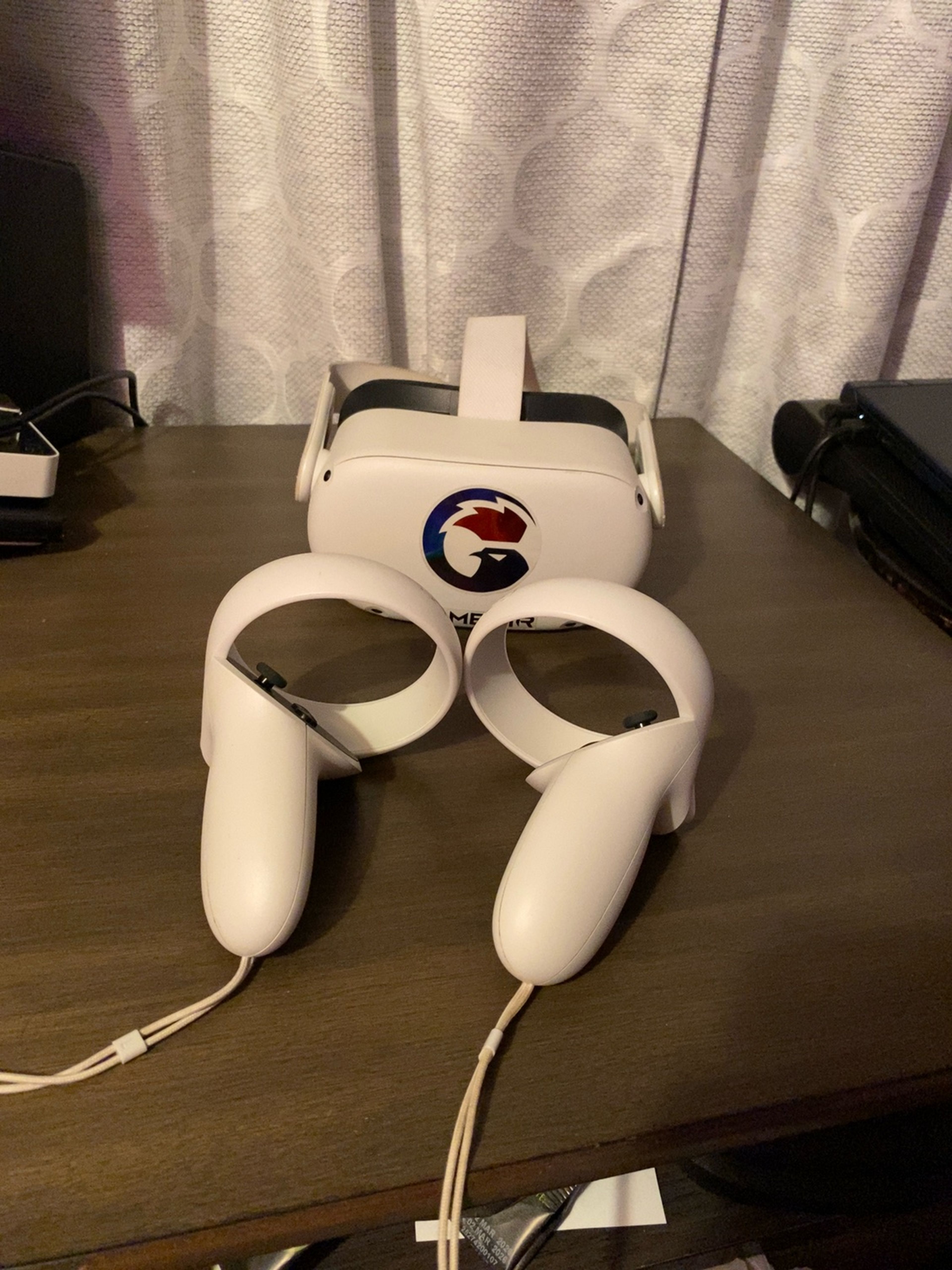Meta Quest 2 VR Headset White