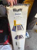 Sir Edmund Hillary Everest Two Room Family Dome Tent with Canopy - Image 1