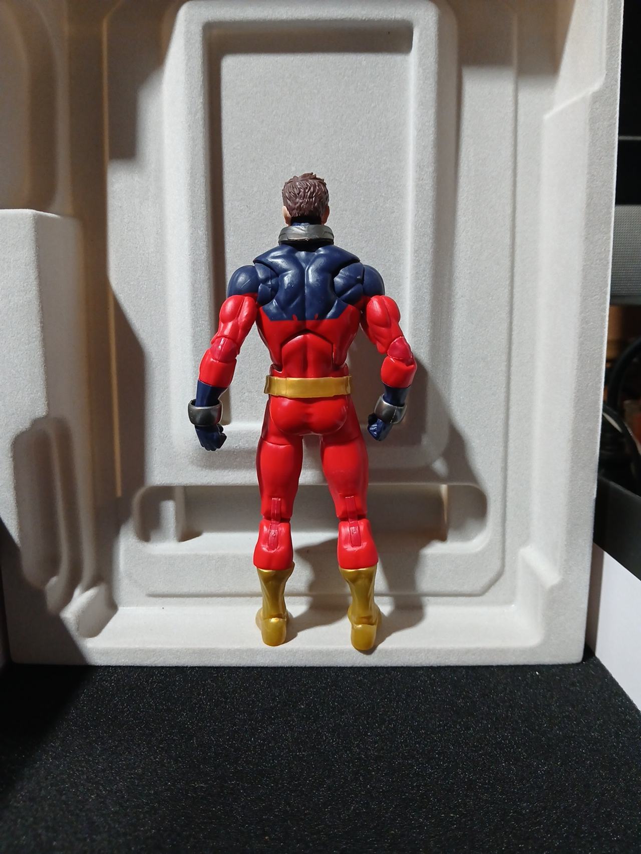 Marvel Legends Vulcan Action Figure