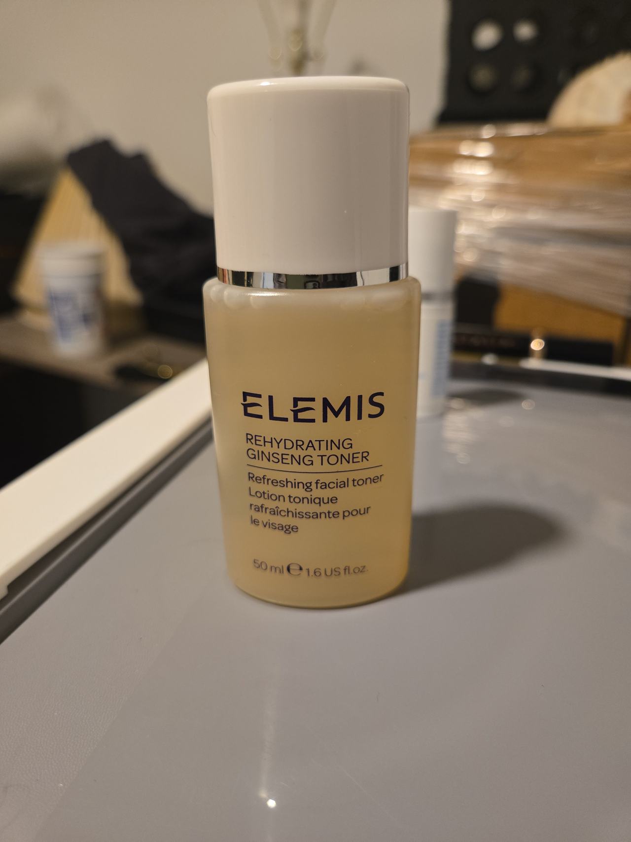 Elemis Rehydrating Ginseng Toner 50ml