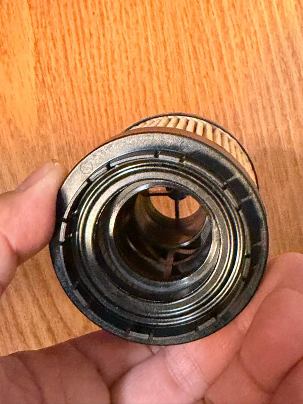 P3244 Engine Oil Filter for Chevrolet and Pontiac