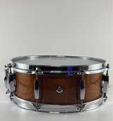 Pearl Masters Custom Oak Snare Drum 14x5.5 - Image 2