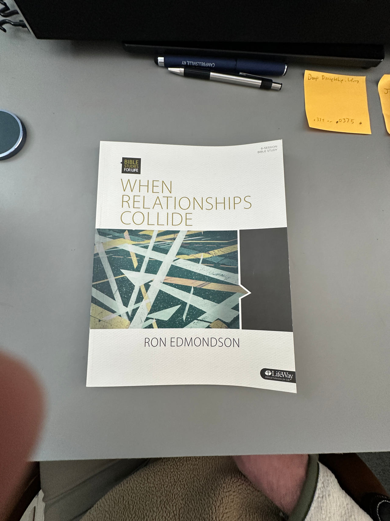 When Relationships Collide by Ron Edmondson