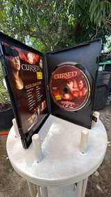 Cursed (Unrated Version) DVD - Image 2