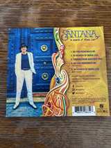 Santana - In Search of Mona Lisa CD - Image 2