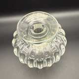 Ribbed Glass Bud Vase - Image 2