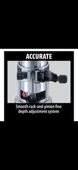 Makita RT0701C 1-1/4 HP Compact Router - Image 5