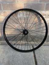 26" Heavy-Duty 48 Spoke Front BMX/Cruiser Wheel - Image 2