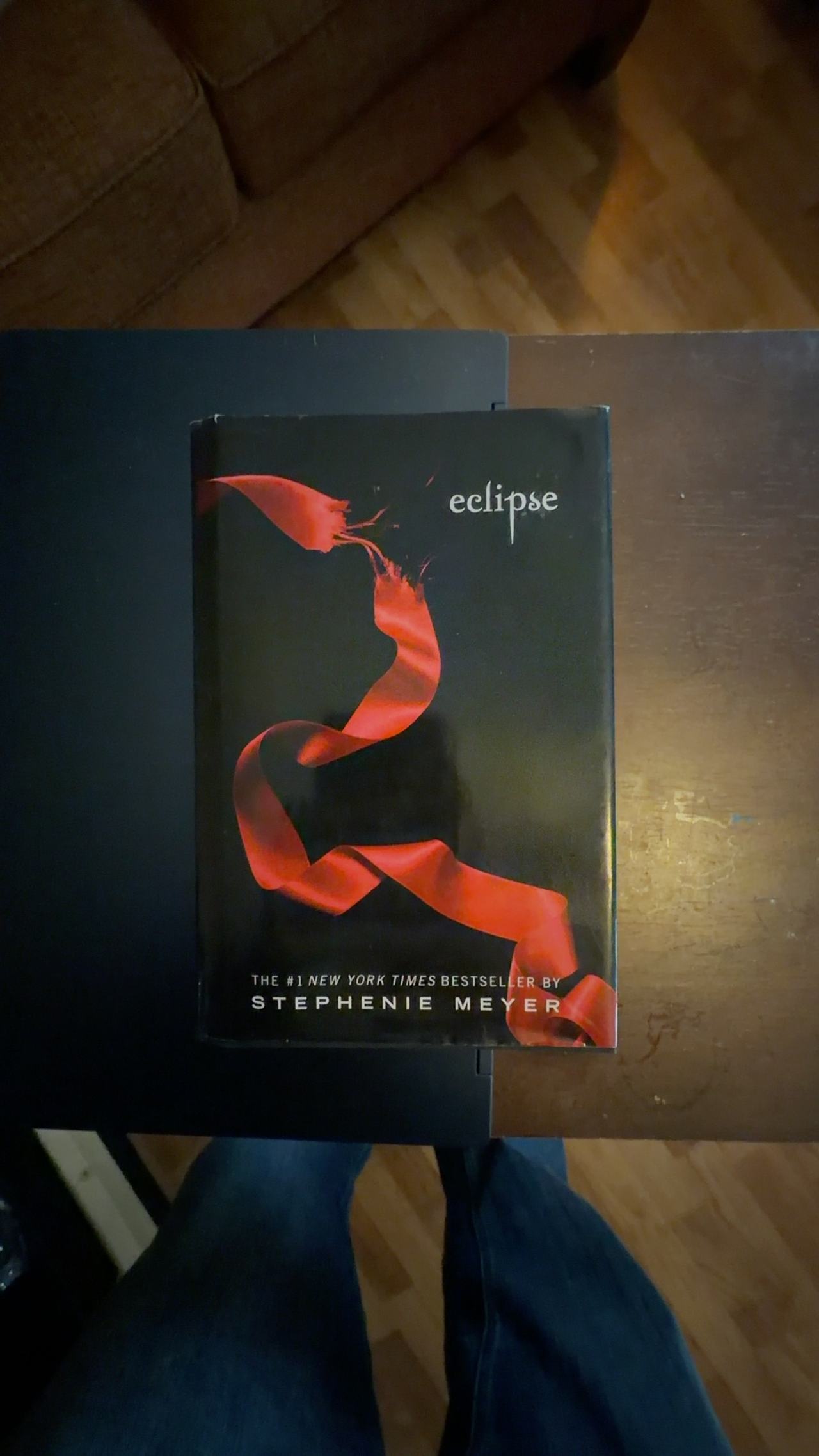 Eclipse by Stephenie Meyer Hardcover First Edition