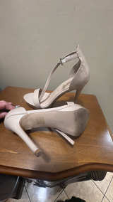 ALDO Milaa Ankle Strap Heeled Sandal - Image 2