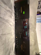 Sony TC-WR99ES Stereo Cassette Deck - Image 1
