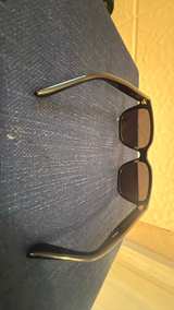 Gucci Rectangular Acetate Sunglasses - Image 5