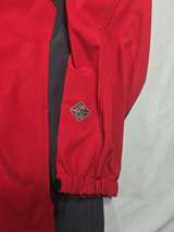 Stormtech H2X Performance Softshell Mens Jacket Red Black XL - Image 4