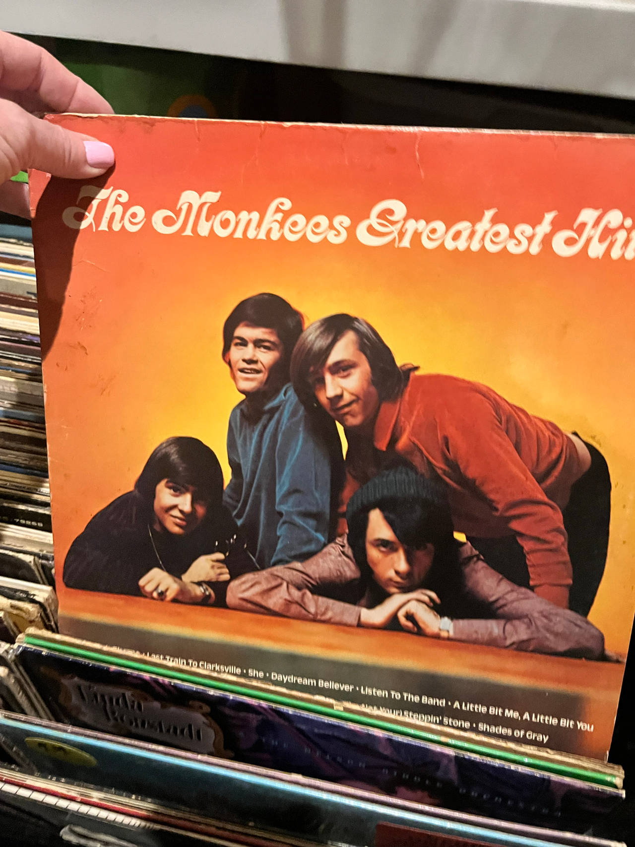 The Monkees Greatest Hits