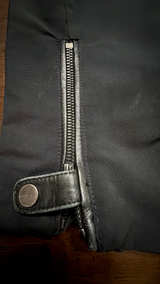 Michael Kors Men's Light Jacket with Leather accents - Image 3