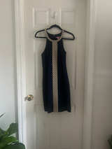 Lilly Pulitzer Pearl Shift Dress Size 8 - Image 1