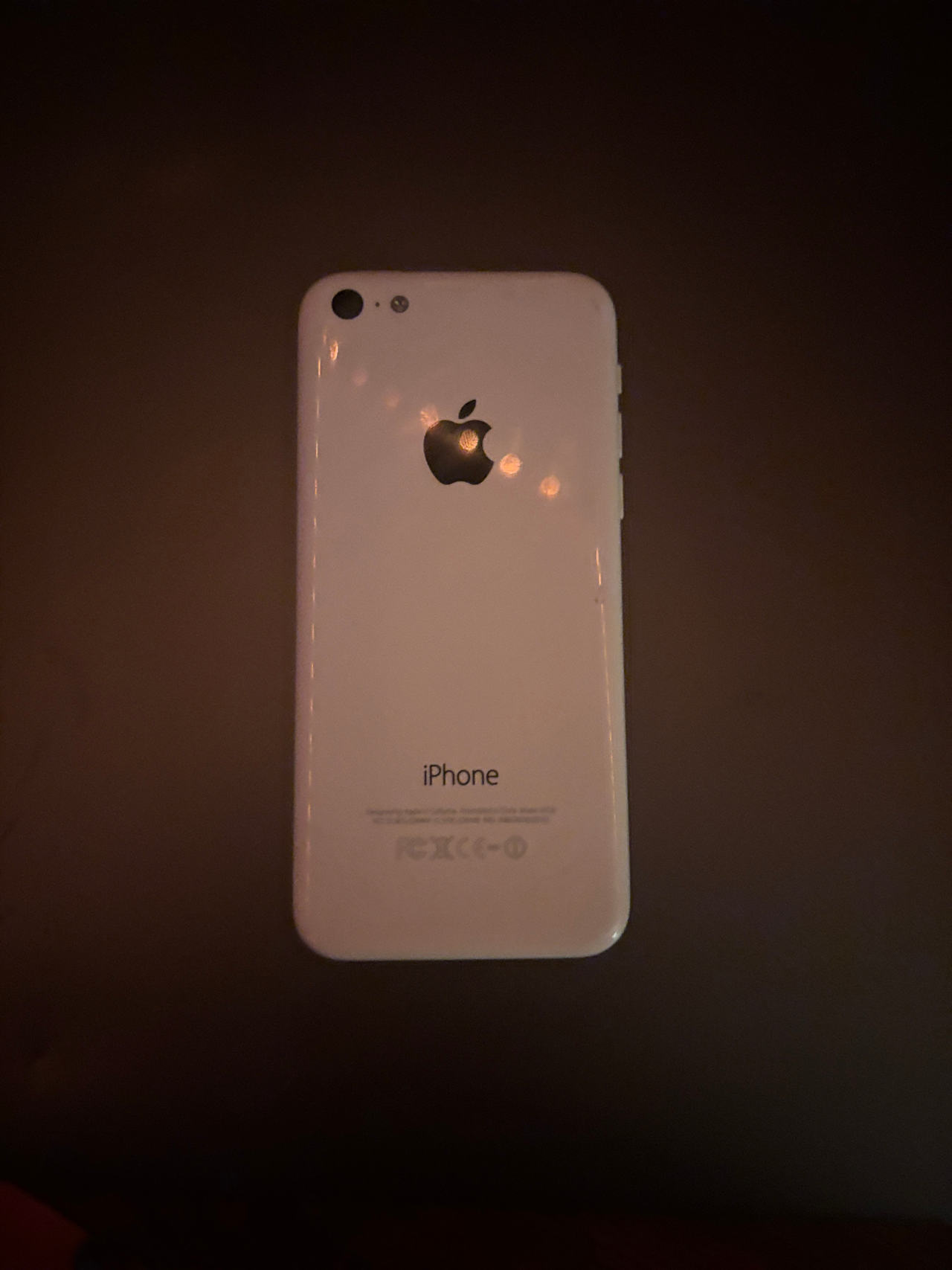 Apple iPhone 5c