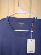 Quince Organic Cotton Slub Tee - Image 1