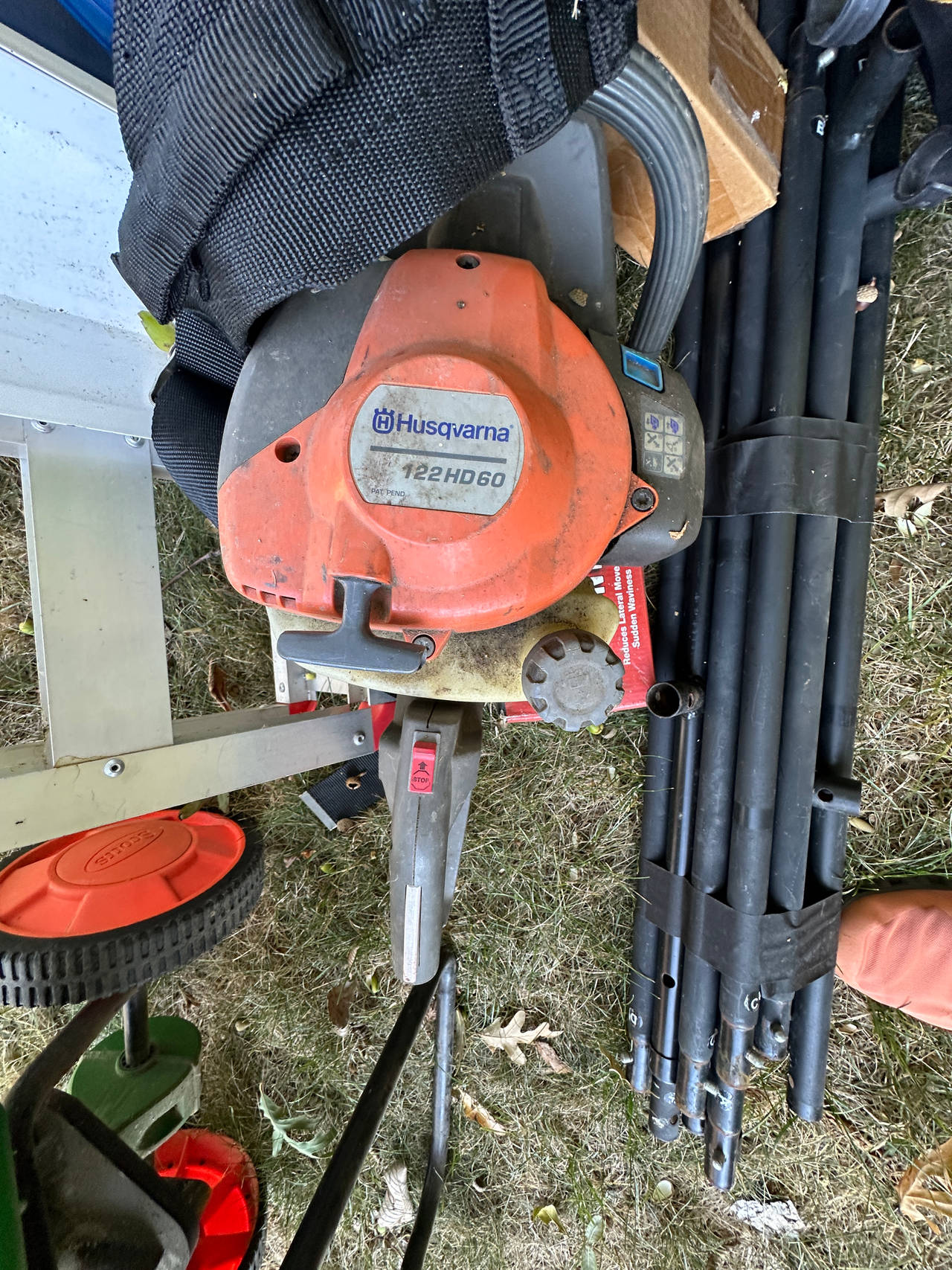Husqvarna 122HD60 Hedge Trimmer