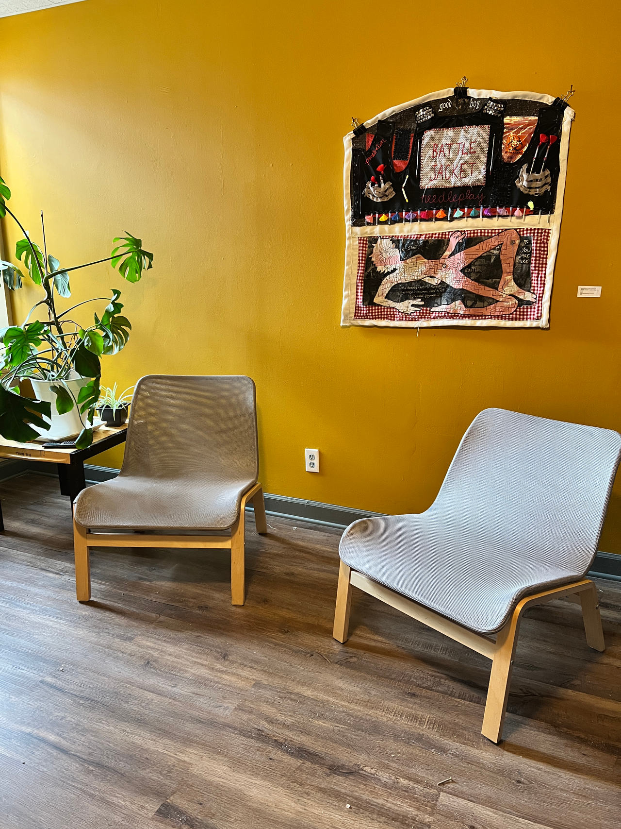 IKEA POÄNG Chair