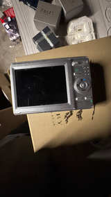 Polaroid i1036 Digital Camera Silver - Image 2