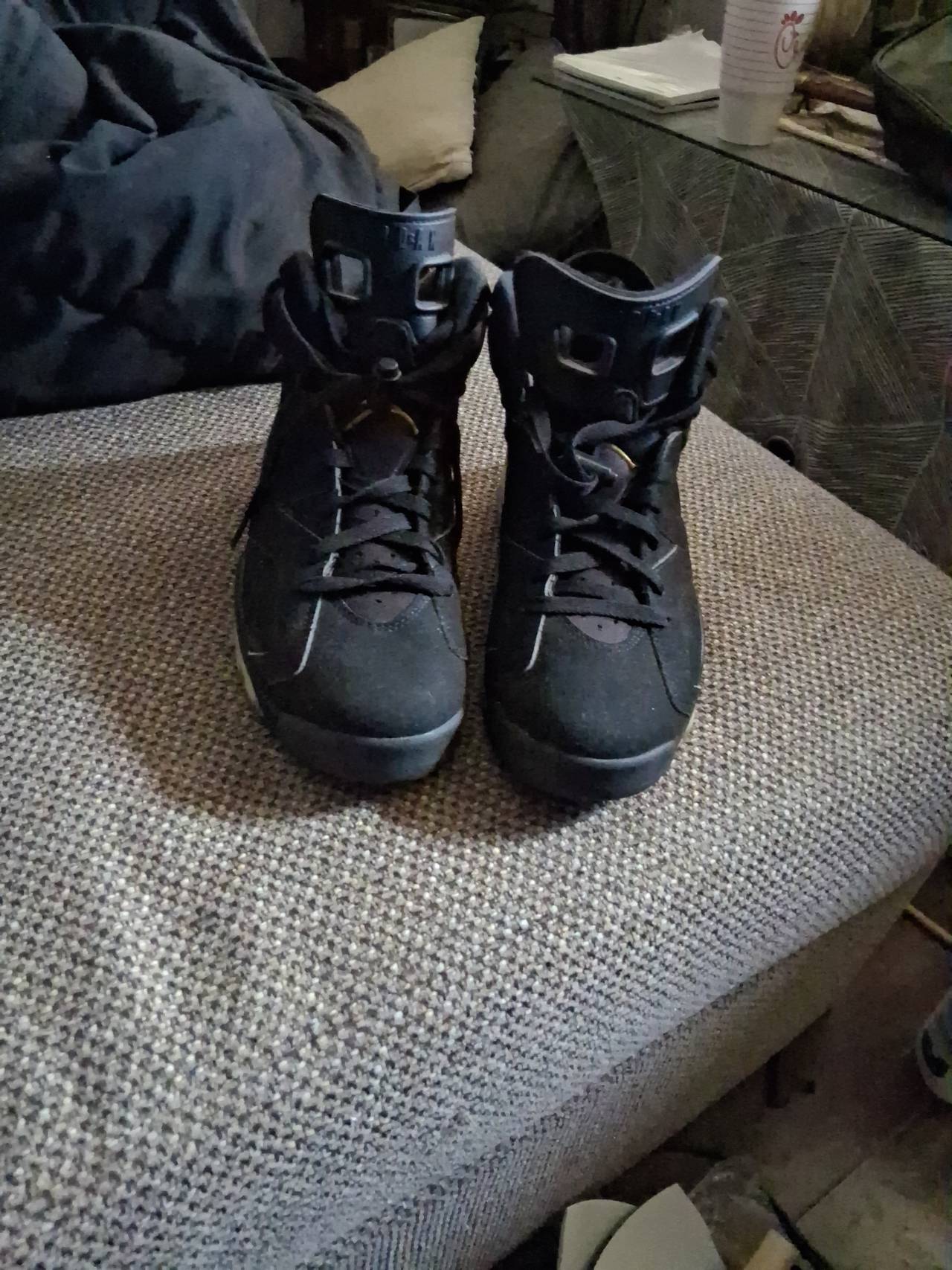 Air Jordan 6 Retro DMP (2020)