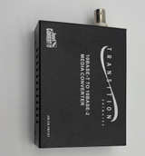 Transition Networks J/E-CX-TBT-01 Media Converter - Image 1
