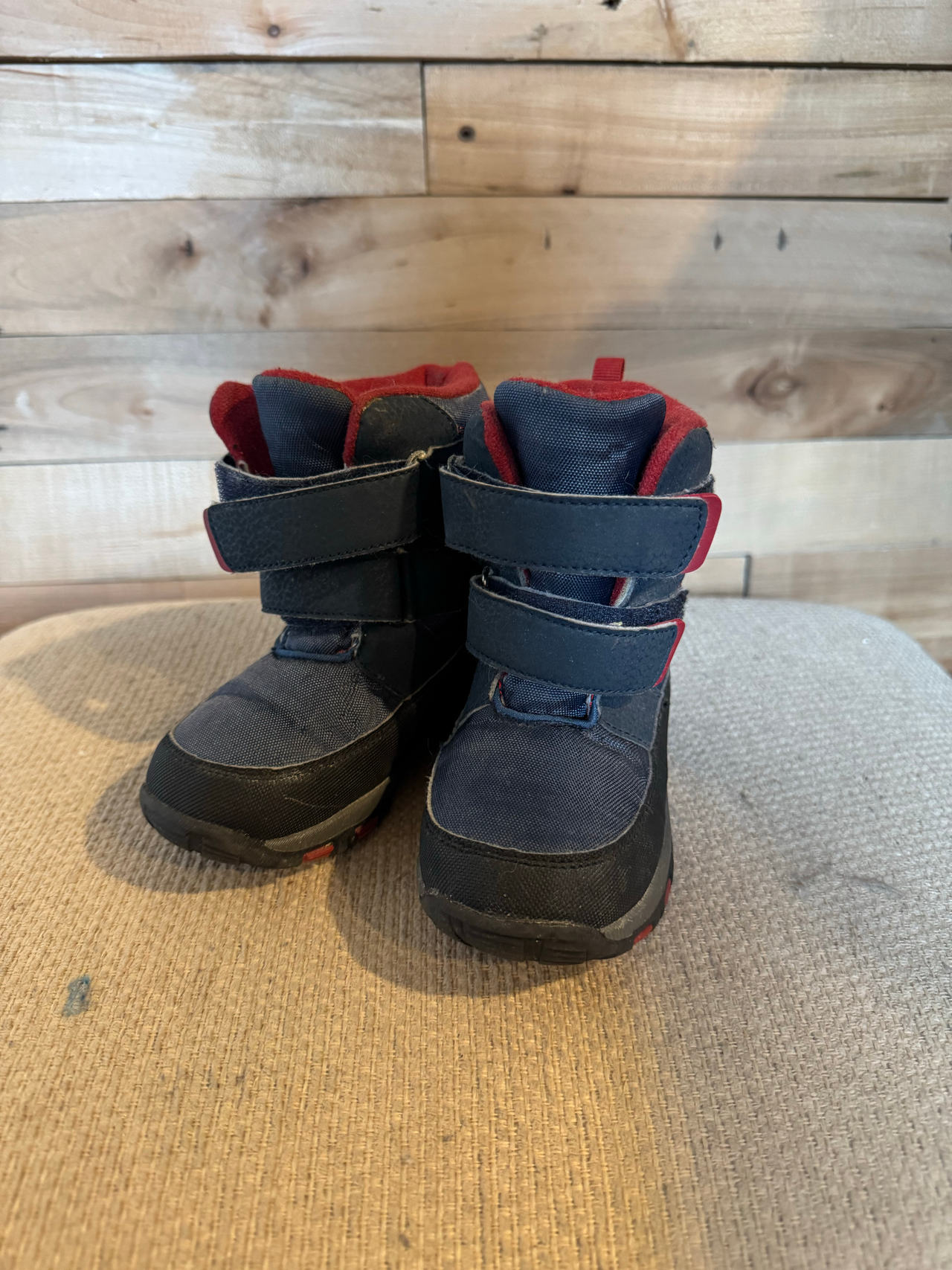 Kids Winter Boots - size 8