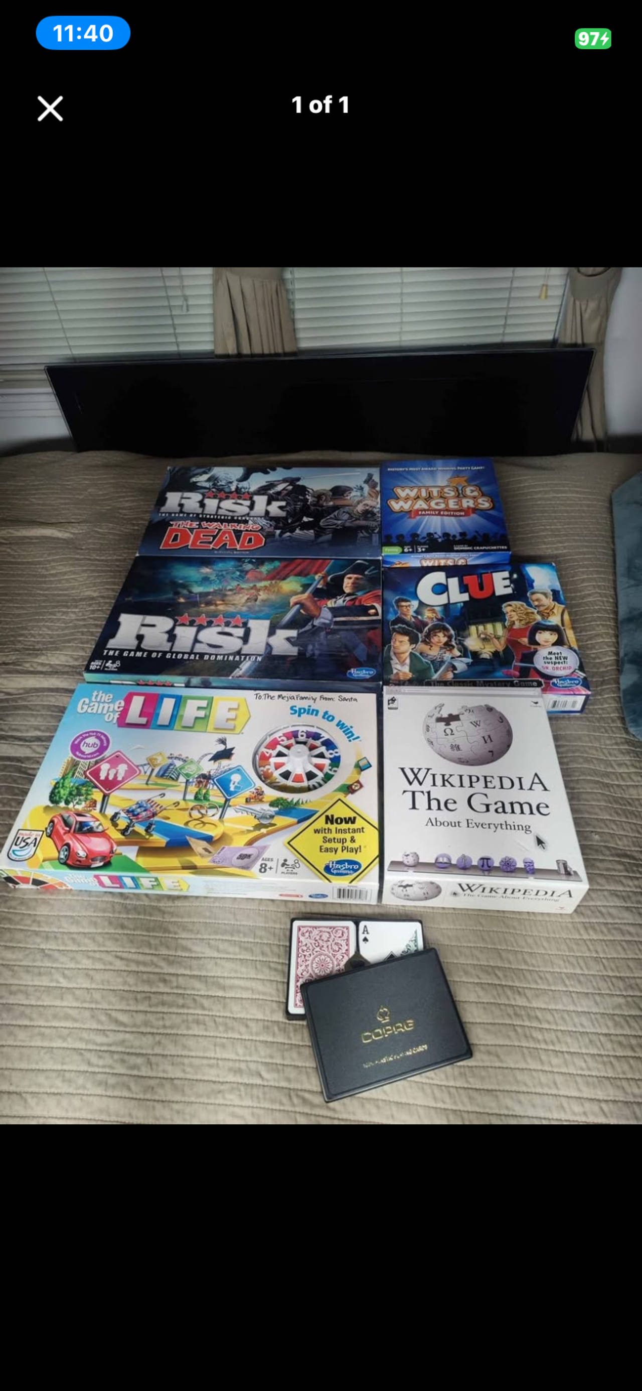 Board Game Collection Bundle