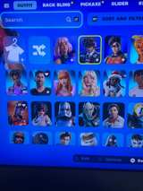 Fortnite account crew renegade raider blaze crew and more
 - Image 3