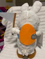 Hallmark Let's Eggsplore Animated Easter Bunny Plush - Image 4