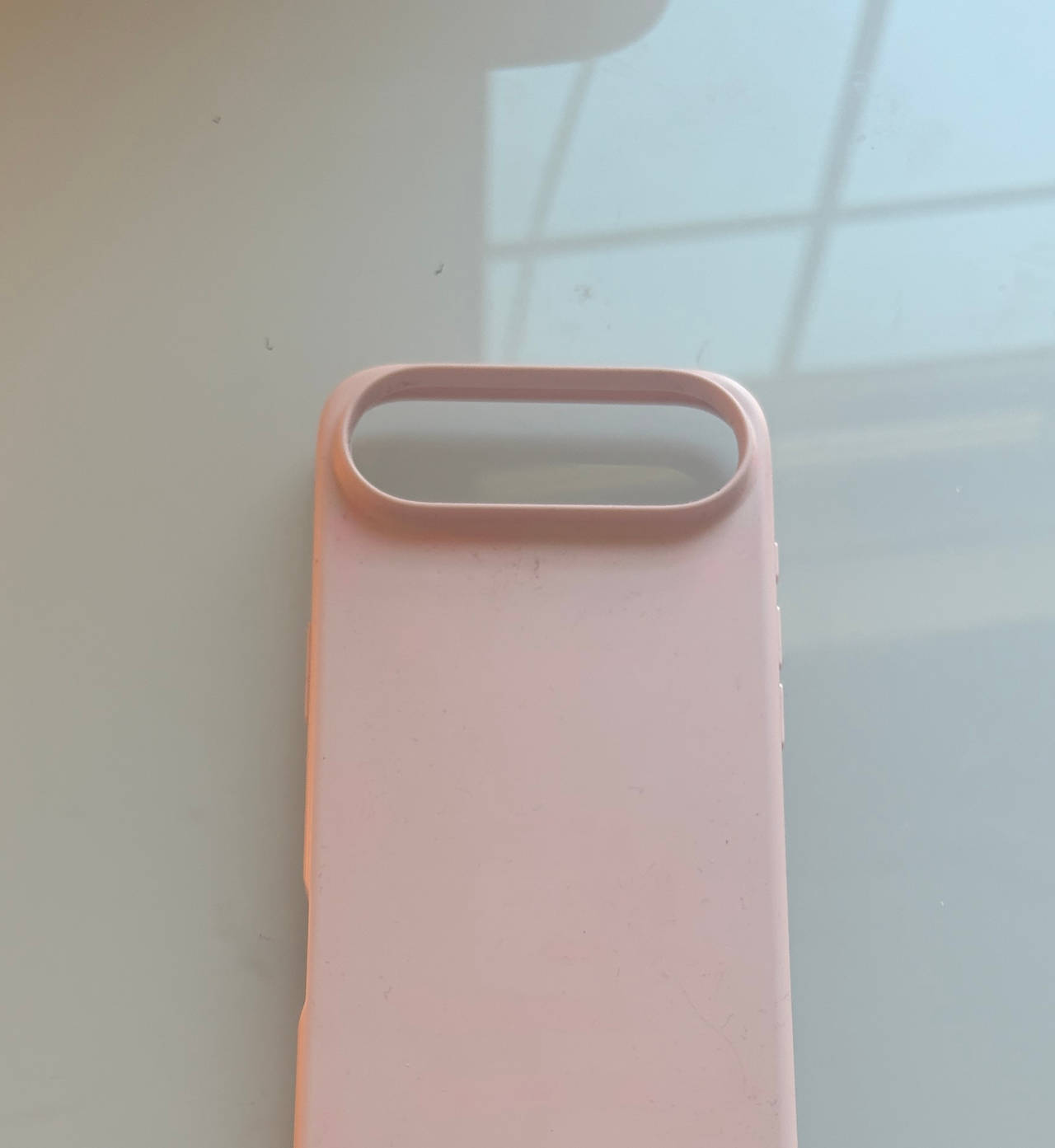 iPhone 17 Air Silicone Case