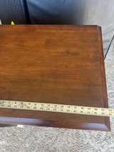 Wooden Nightstand - Image 5