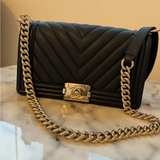 Chanel Boy Bag - Image 2
