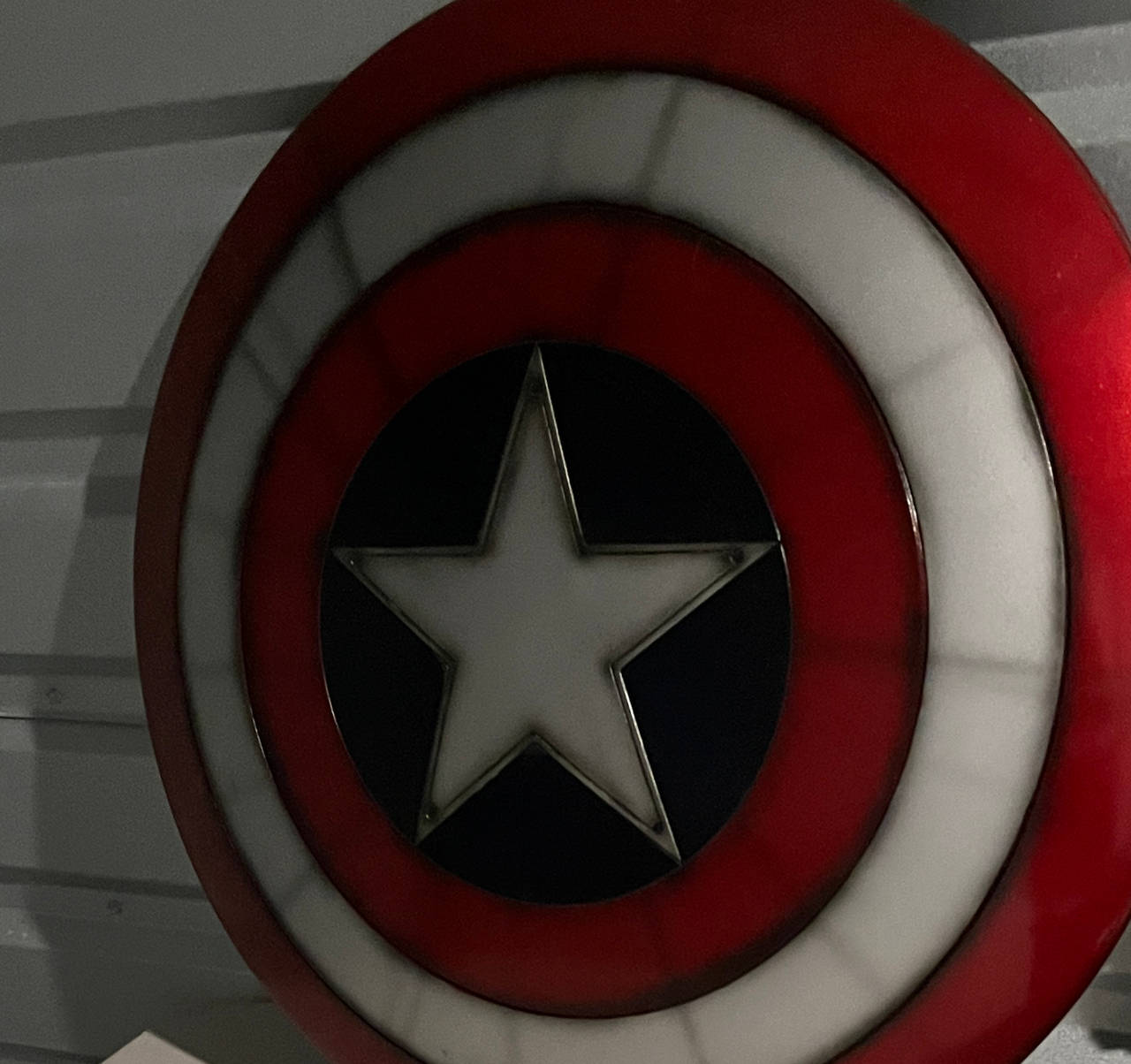 Captain America Shield Replica