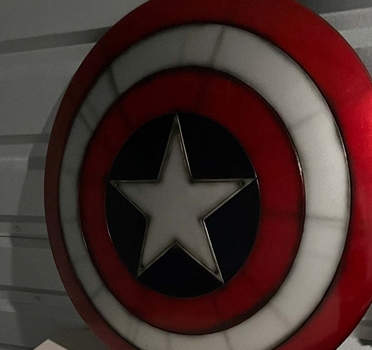 Captain America Shield Replica