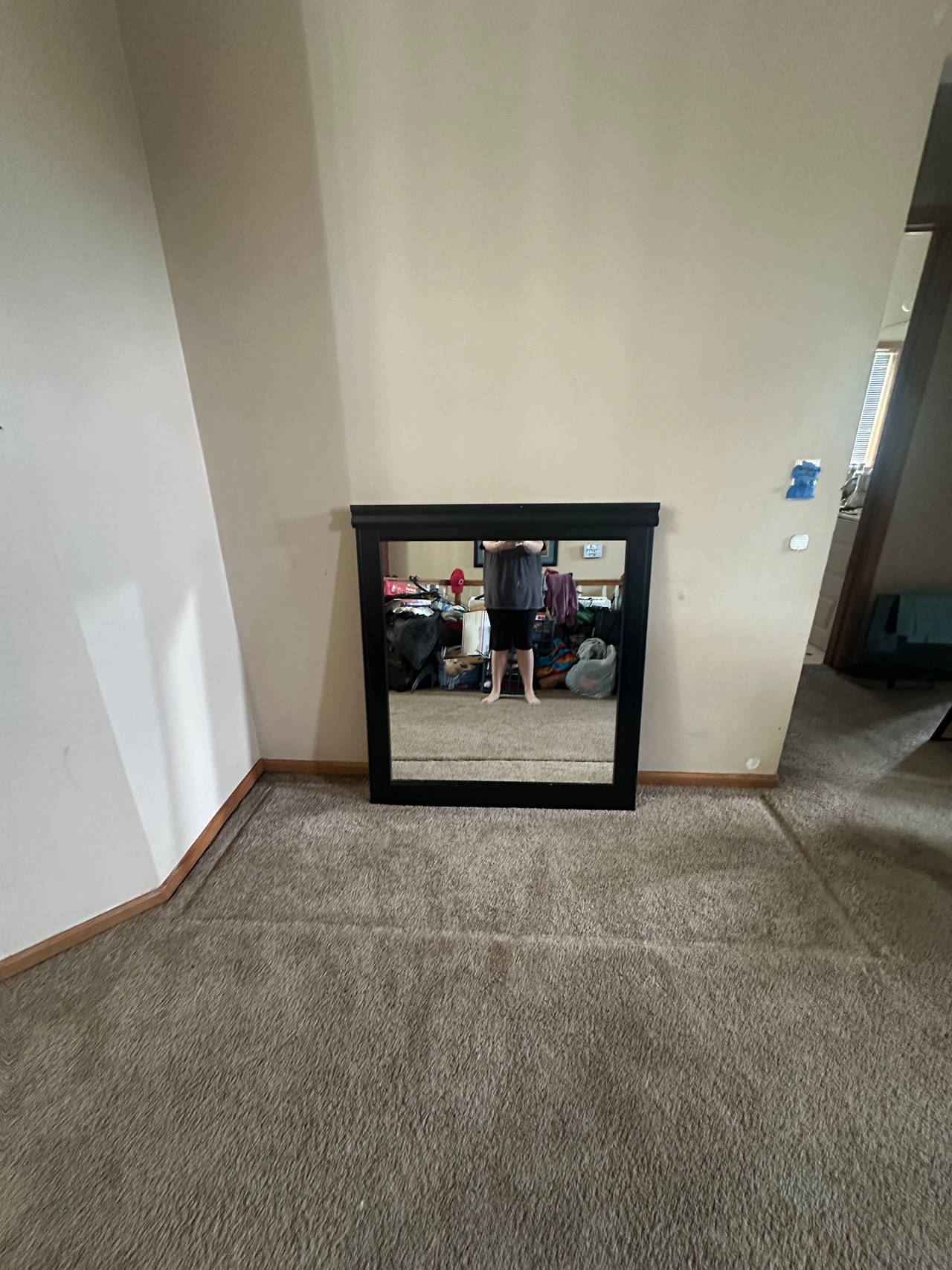 Wall Mirror